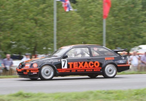 Ford Sierra RS 500 Cosworth.  Foto: Auto-Medienportal.Net/Ford